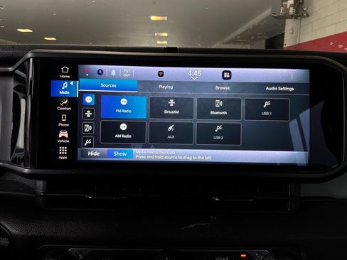 Used 2025 Jeep Wrangler Unlimited Sport AWD/4WD image 29