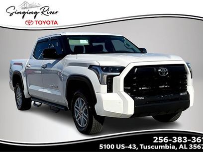 Used 2023 Toyota Tundra SR5 w/ SR5 Premium Package