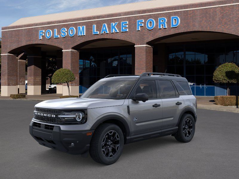 New 2026 Ford Bronco Sport Outer Banks w/ Outer Banks Tech Package+ AWD/4WD image 1