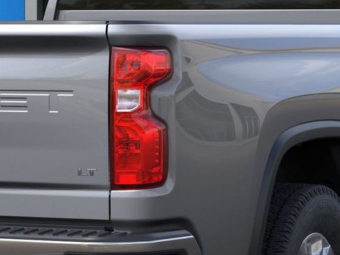 New 2026 Chevrolet Silverado 2500 LT w/ All Star Edition image 30