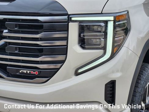 New 2026 GMC Sierra 1500 AT4 image 6
