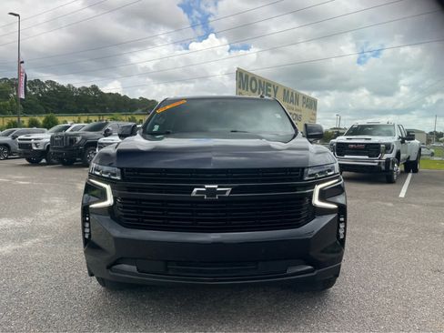 Used 2023 Chevrolet Tahoe RST AWD/4WD image 2