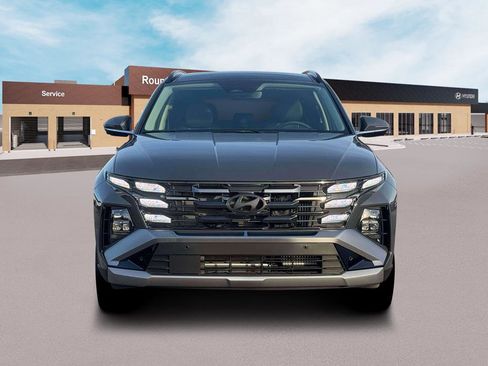 New 2026 Hyundai Tucson Limited AWD/4WD image 12