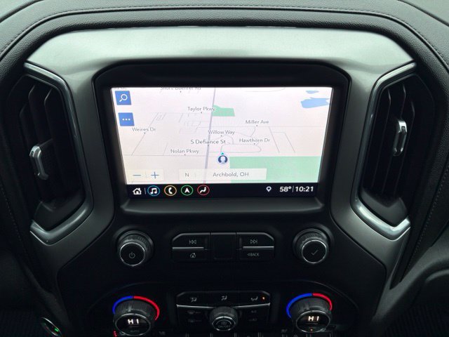 Used 2019 Chevrolet Silverado 1500 LTZ w/ LTZ Plus Package AWD/4WD image 30