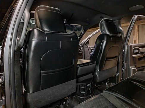 Used 2022 RAM 3500 Laramie w/ Night Edition image 23