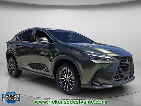 Used 2024 Lexus NX 250 FWD image 9