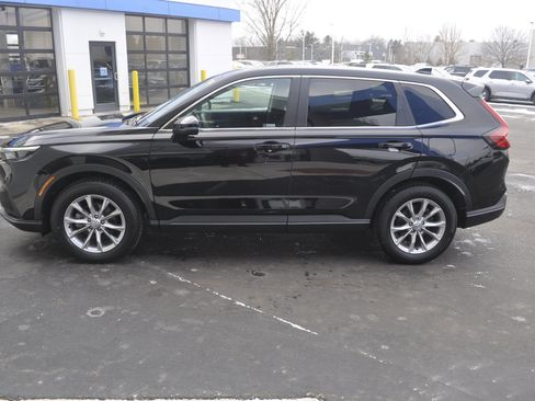 Certified 2023 Honda CR-V EX image 4