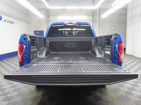 Used 2017 Ford F150 XLT w/ Equipment Group 302A Luxury image 33