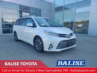 Used 2019 Toyota Sienna Limited
