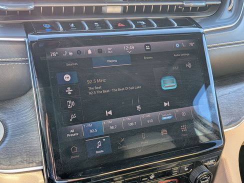 Used 2024 Jeep Grand Cherokee Limited 4xe image 21