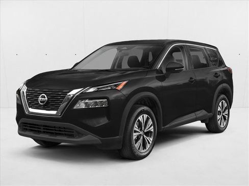 Used 2024 Nissan Rogue SV image 1