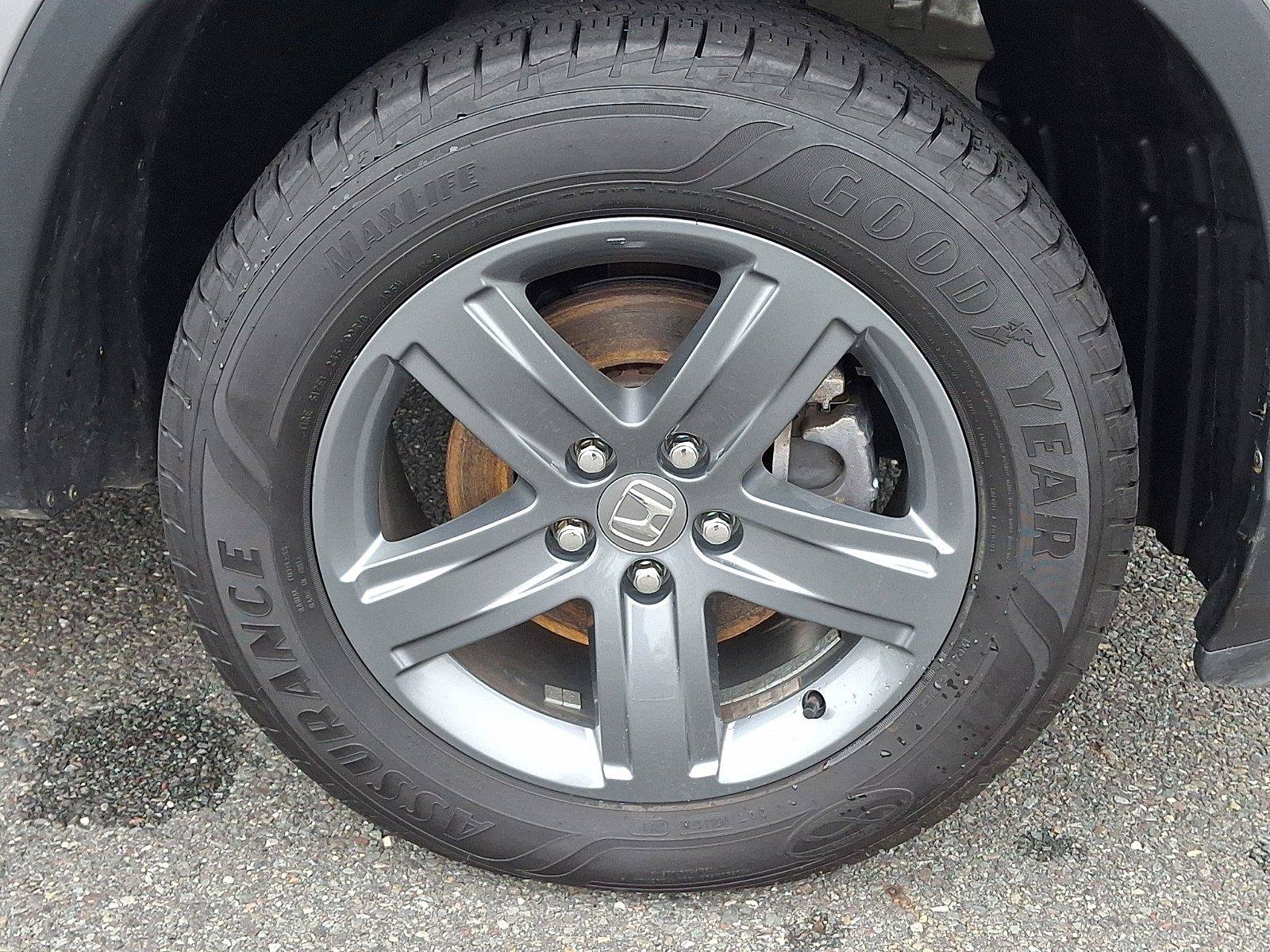 Used 2021 Honda Ridgeline RTL image 8