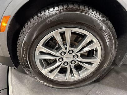 Used 2021 Cadillac XT5 Premium Luxury