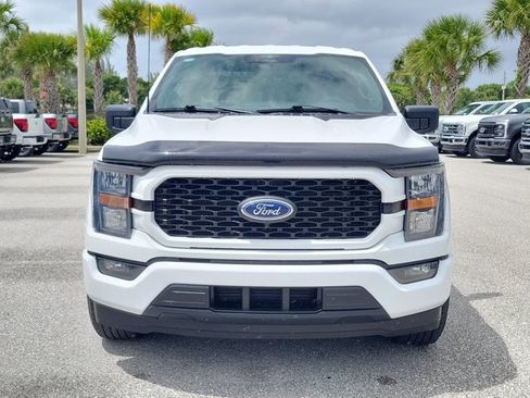 Used 2023 Ford F150 XL w/ STX Appearance Package RWD image 2