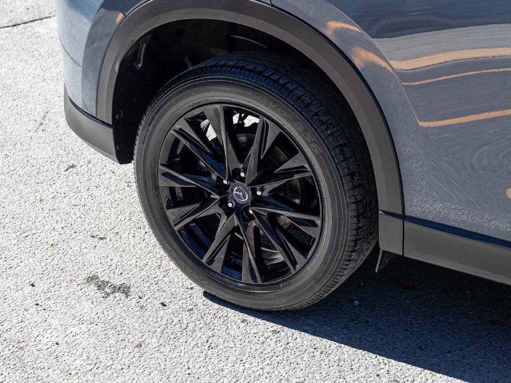 Used 2024 MAZDA CX-5 Carbon Edition AWD/4WD image 8