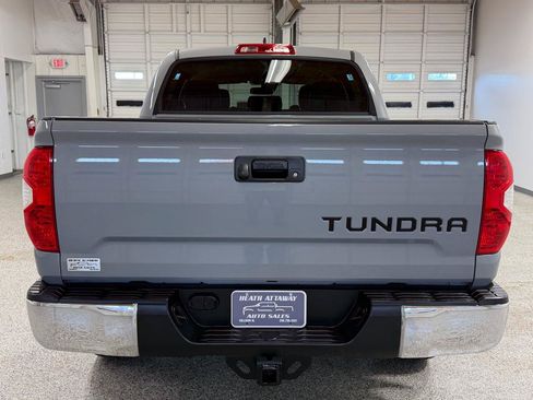 Used 2020 Toyota Tundra Limited AWD/4WD image 3