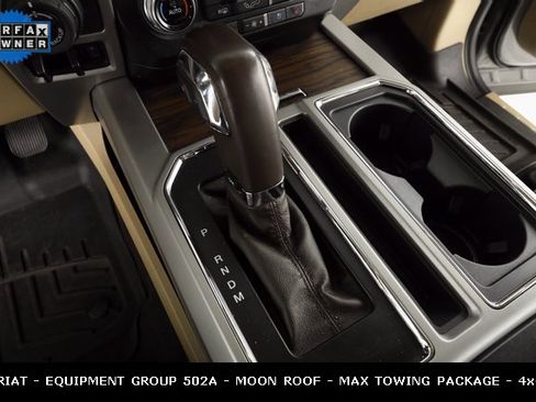 Used 2020 Ford F150 Lariat w/ Equipment Group 502A Luxury image 30