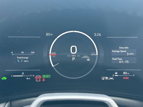 New 2026 Lexus TX 500h AWD image 25