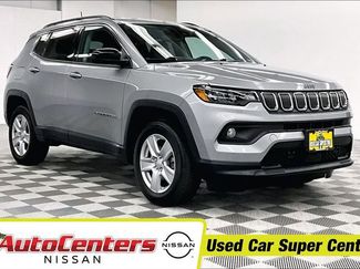 Used 2022 Jeep Compass Latitude video 1
