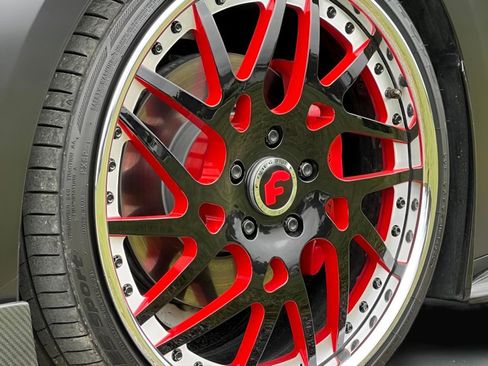 Used 2021 Chevrolet Corvette Stingray Preferred Conv w/ Battery Protection Package image 3