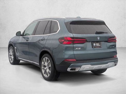New 2026 BMW X5 xDrive40i w/ Premium Package image 8