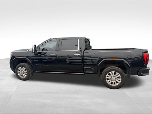 Used 2022 GMC Sierra 2500 Denali w/ Denali Ultimate Package image 8
