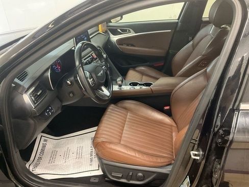 Used 2020 Genesis G70 2.0T w/ Elite Package image 3