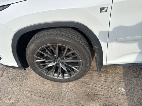 Used 2020 Lexus RX 450h F Sport AWD/4WD image 24