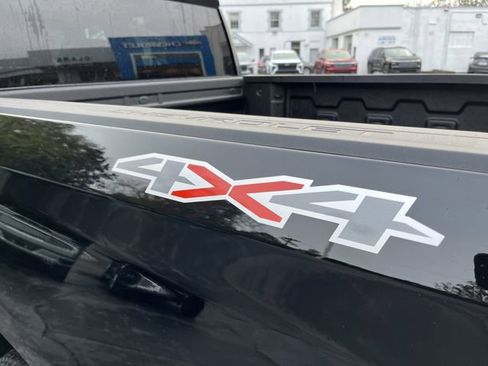 New 2026 Chevrolet Silverado 1500 Custom w/ Turbomax Blackout Package image 15