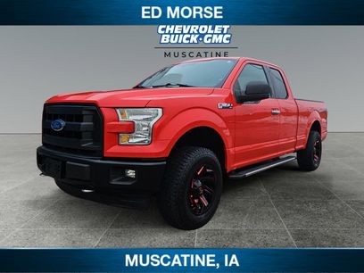 Used 2017 Ford F150 XLT w/ XTR Package