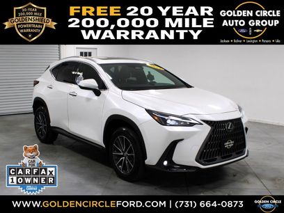 Used 2024 Lexus NX 350h AWD w/ Premium Package