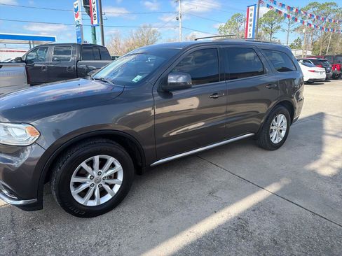 Used 2014 Dodge Durango SXT w/ Quick Order Package 23B image 4