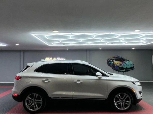 Used 2015 Lincoln MKC AWD w/ Equipment Group 102A Reserve image 7