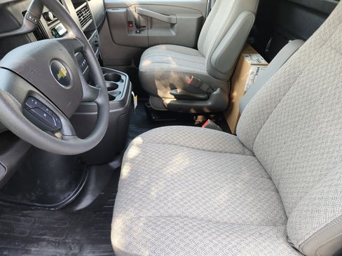 New 2025 Chevrolet Express 2500 Extended w/ Driver Convenience Package image 14