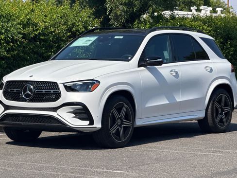 New 2026 Mercedes-Benz GLE 350 4MATIC image 7