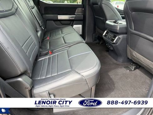 New 2025 Ford F150 Platinum w/ Equipment Group 702A High AWD/4WD image 11