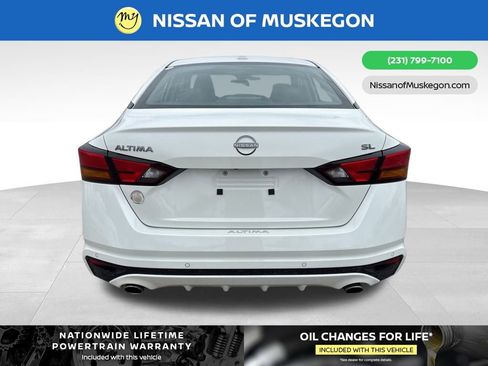 New 2025 Nissan Altima 2.5 SL image 6
