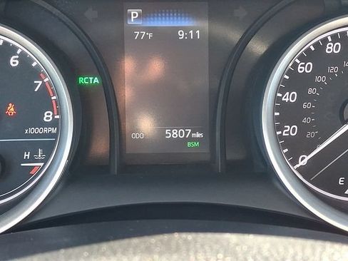 Certified 2023 Toyota Camry LE FWD image 19