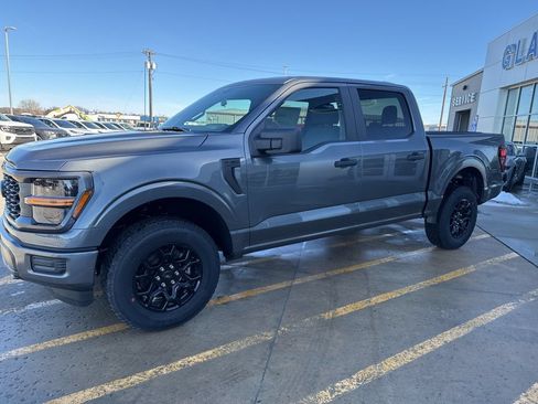 New 2026 Ford F150 STX AWD/4WD image 9