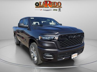 New 2025 RAM 1500 Tradesman