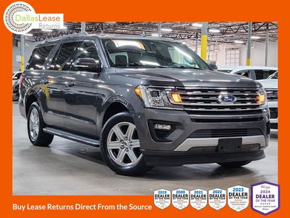 Used 2021 Ford Expedition Max XLT