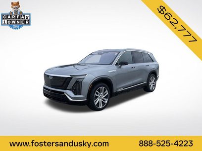 Used 2026 Cadillac Vistiq Luxury