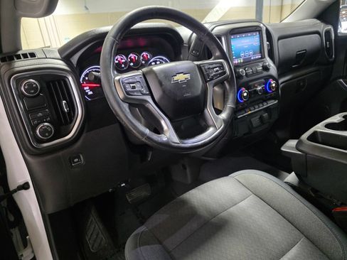 Used 2019 Chevrolet Silverado 1500 LT w/ All-Star Edition RWD image 27