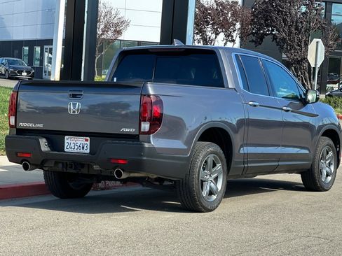 Used 2023 Honda Ridgeline RTL-E image 4