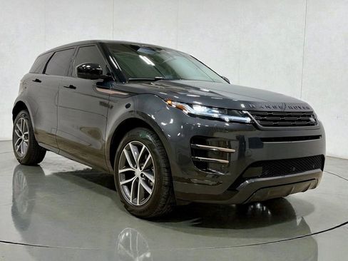 Used 2024 Land Rover Range Rover Evoque Dynamic SE image 8