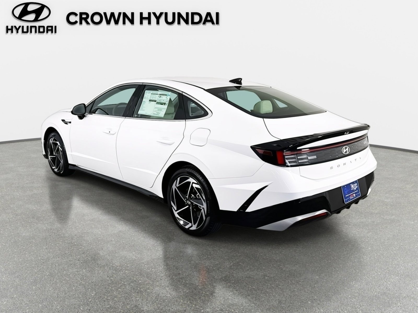 New 2026 Hyundai Sonata SEL FWD image 7