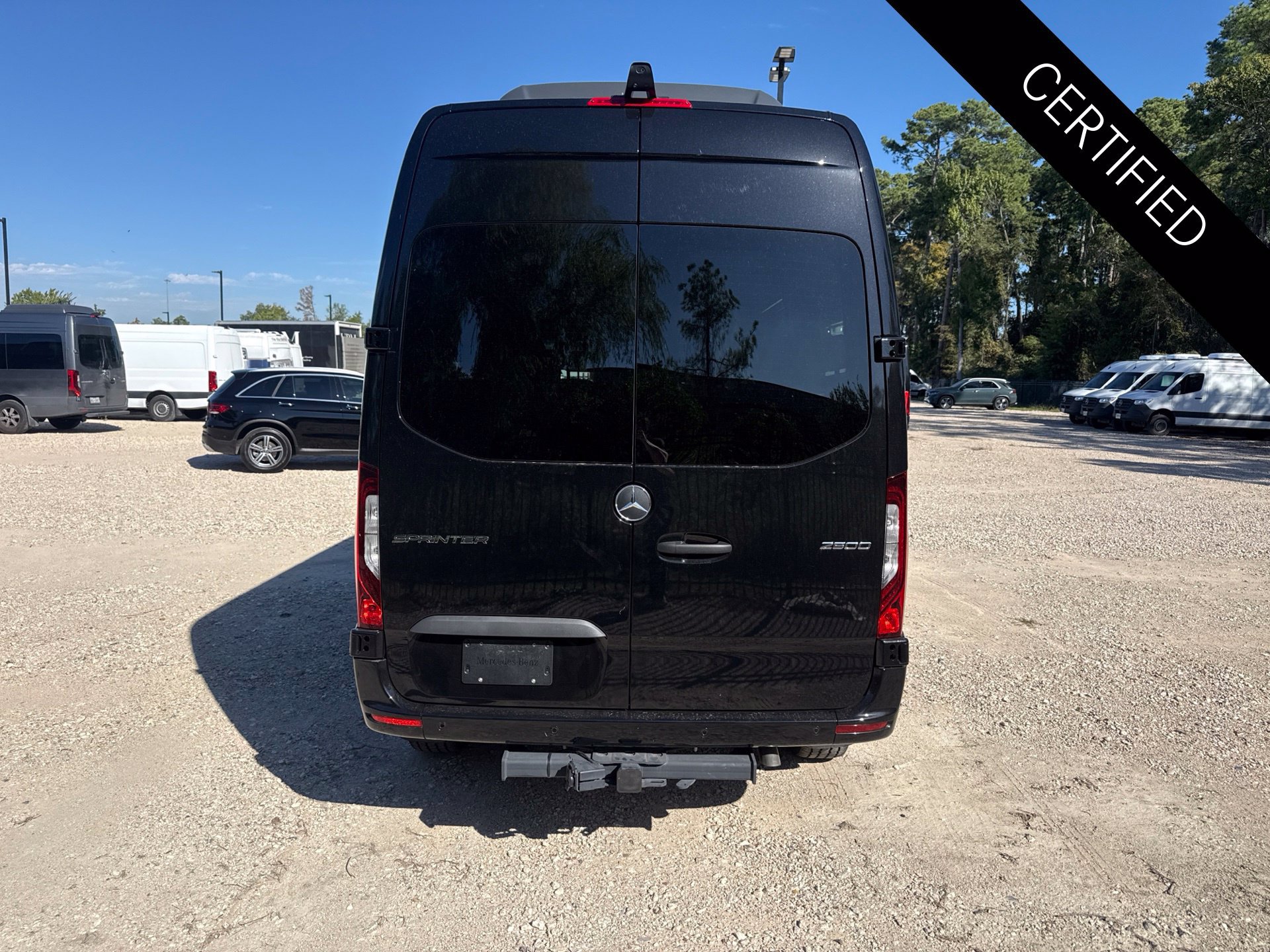 Used 2026 Mercedes-Benz Sprinter 2500 image 5