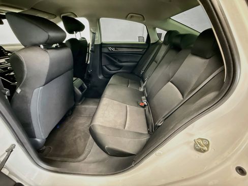 Used 2020 Honda Accord LX image 25