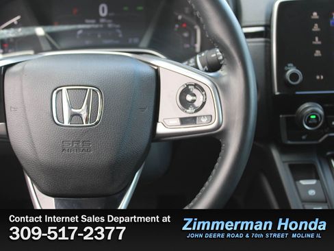 Certified 2020 Honda CR-V EX-L image 14