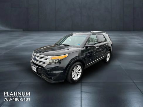 Used 2014 Ford Explorer XLT w/ Equipment Group 202A AWD/4WD image 7
